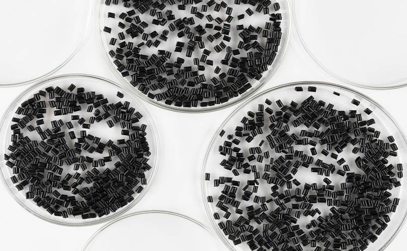 石墨烯涤纶工程塑料切片