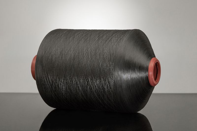 石墨烯涤纶阻燃特种纤维